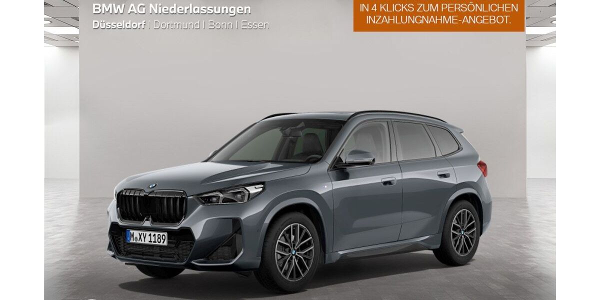 BMW X1 36.460 km 37.999 &euro; Düsseldorf 40237