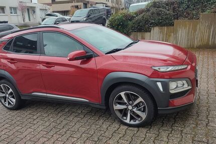 Hyundai KONA 37.000 km 17.200 &euro; Velbert 42553
