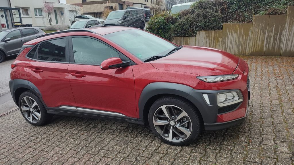 Hyundai KONA 37.000 km 17.200 &euro; Velbert 42553