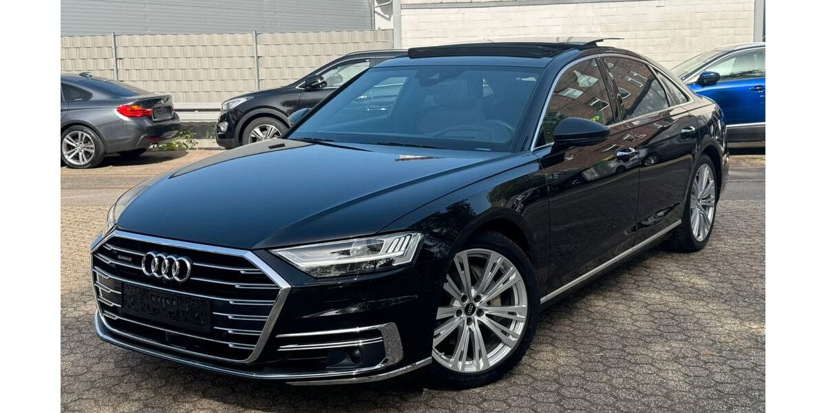 Audi A8 99.999 km 38.000 &euro; Düsseldorf 40233