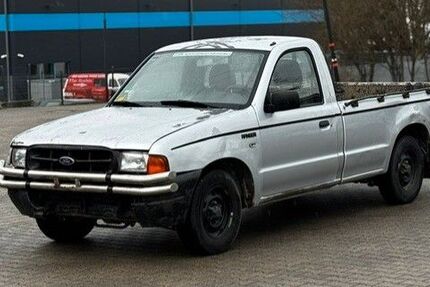 Ford Ranger 217.232 km 2.500 &euro; Wuppertal 42389
