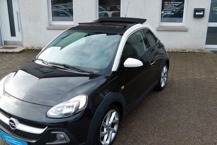 Opel Adam 114.365 km 7.190 &euro; Bochum 44809