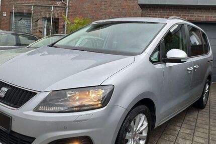 Seat Alhambra 110.000 km 13.500 &euro; Solingen 42651