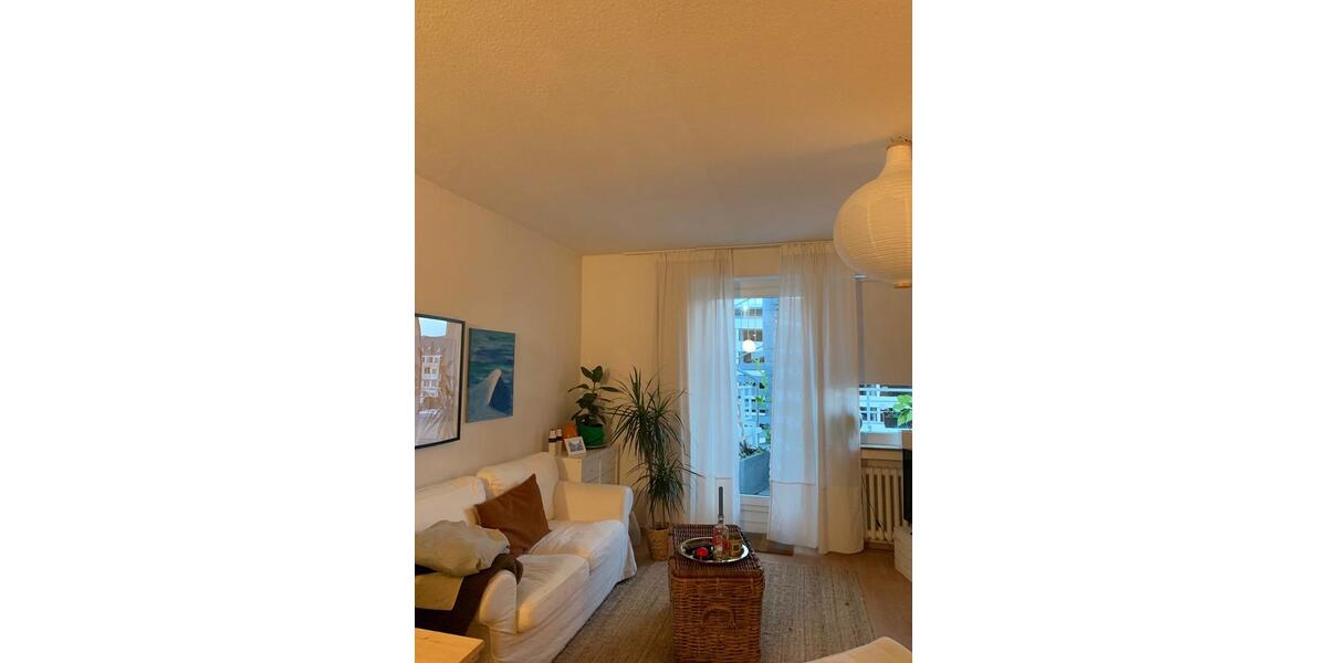 Etagenwohnung Düsseldorf Stadtbezirk 3 - 1 Zimmer, 30 m&sup2;, 710&euro; | Angebot:25991805