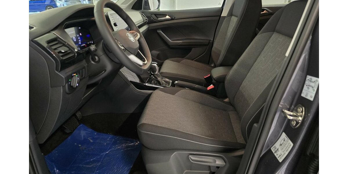 VW T-Cross Life Automatik|AHK|IQ|Toter-Winkel 1.001 km 26.975 &euro; Wermelskirchen 42929