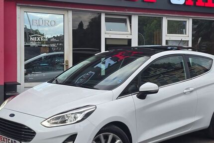 Ford Fiesta 70.000 km 10.499 &euro; Mülheim an der Ruhr 45476
