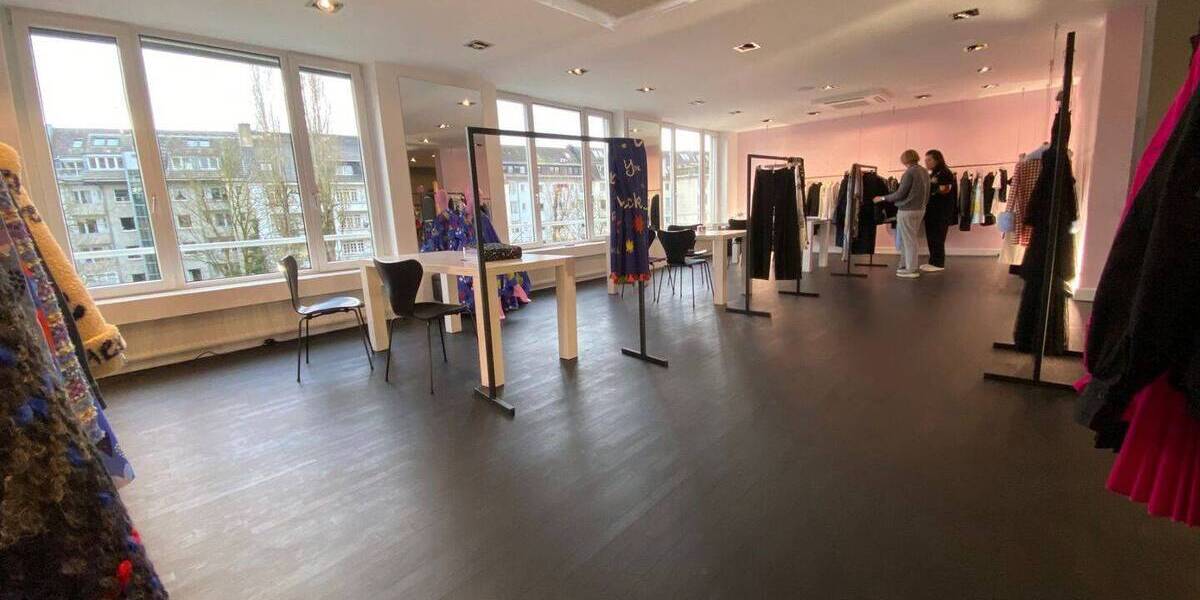 Gewerbeobjekt Düsseldorf Golzheim - 1.990&euro; | Angebot:26014113