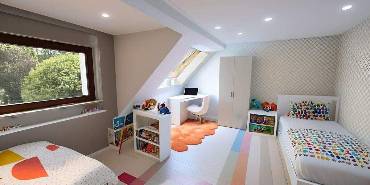 Etagenwohnung Düsseldorf Gerresheim - 4 Zimmer, 65 m&sup2;, 299.000&euro; | Angebot:25686527