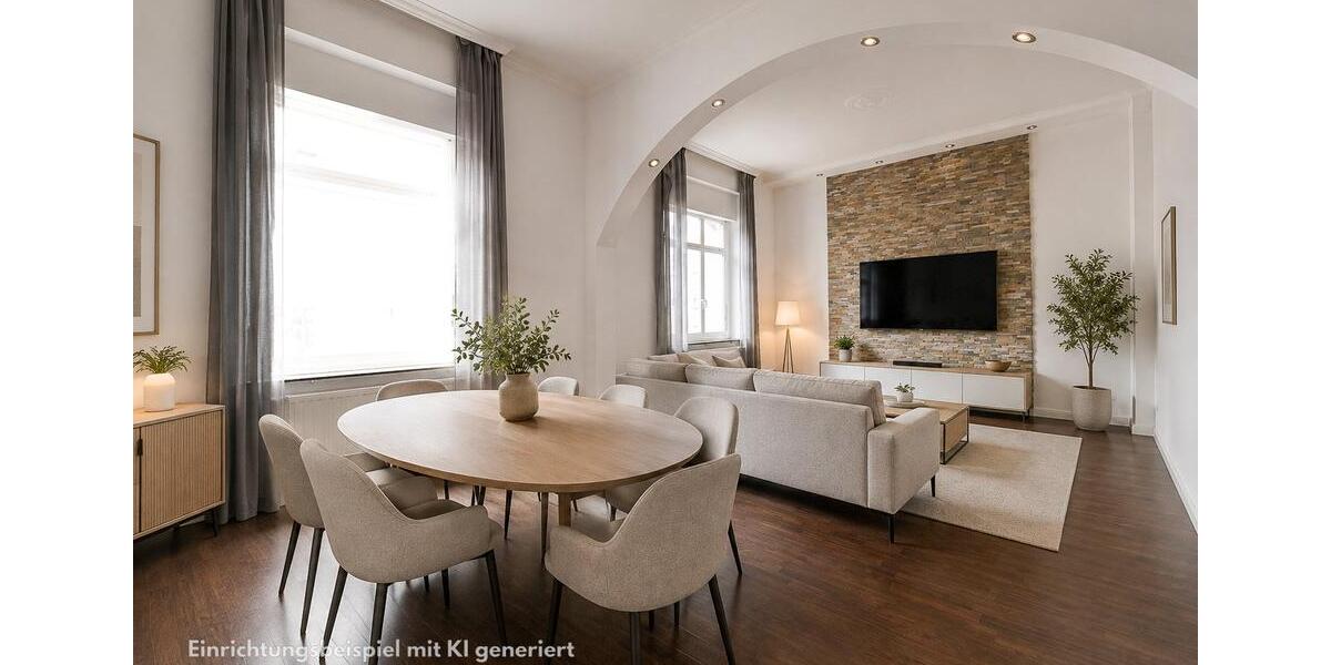 Etagenwohnung Schwelm - 3 Zimmer, 99 m&sup2;, 259.000&euro; | Angebot:27501037