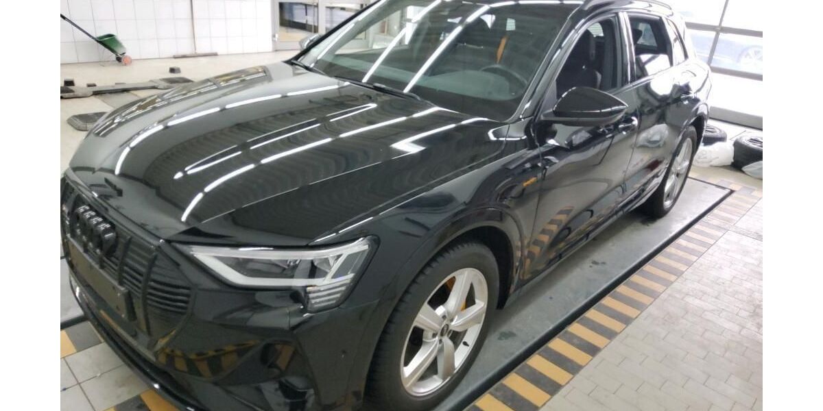 Audi e-tron 24.695 km 40.740 &euro; Hagen 58091