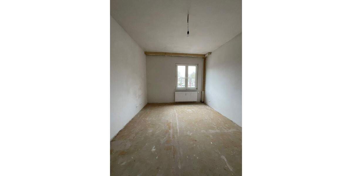 Etagenwohnung Duisburg Hochfeld - 3 Zimmer, 89 m&sup2;, 666&euro; | Angebot:25820478