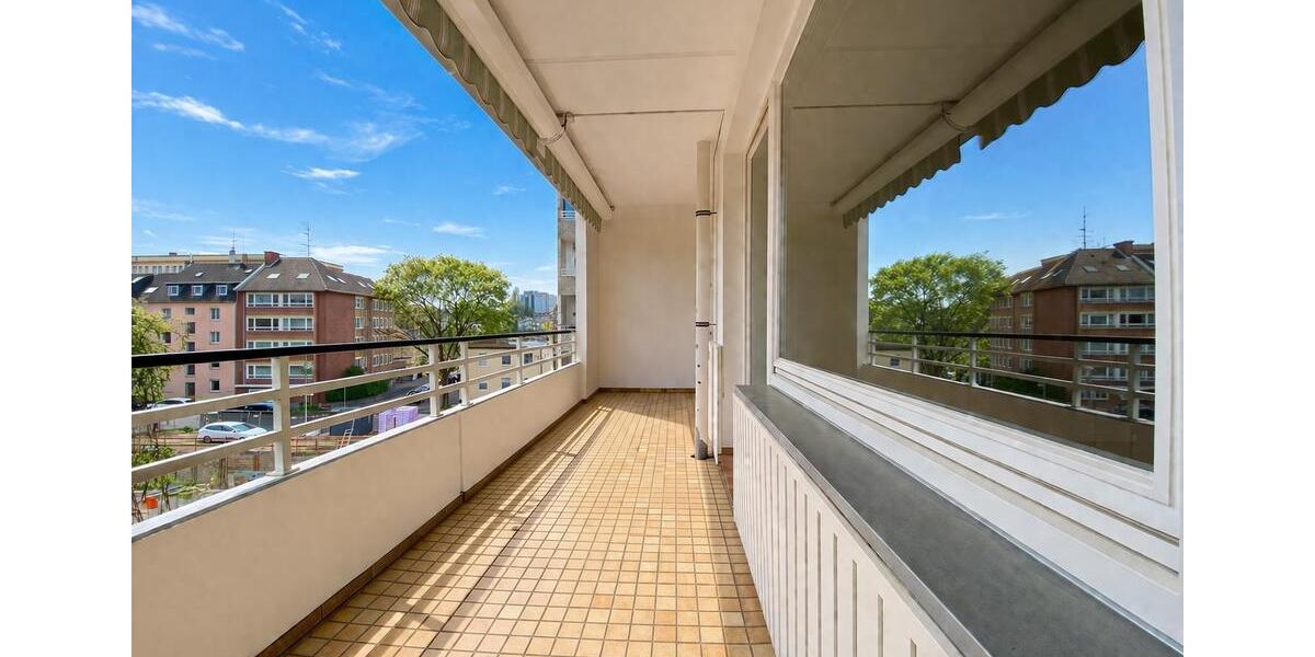 Etagenwohnung Düsseldorf Stadtbezirk 3 - 3 Zimmer, 88 m&sup2;, 395.000&euro; | Angebot:26058819