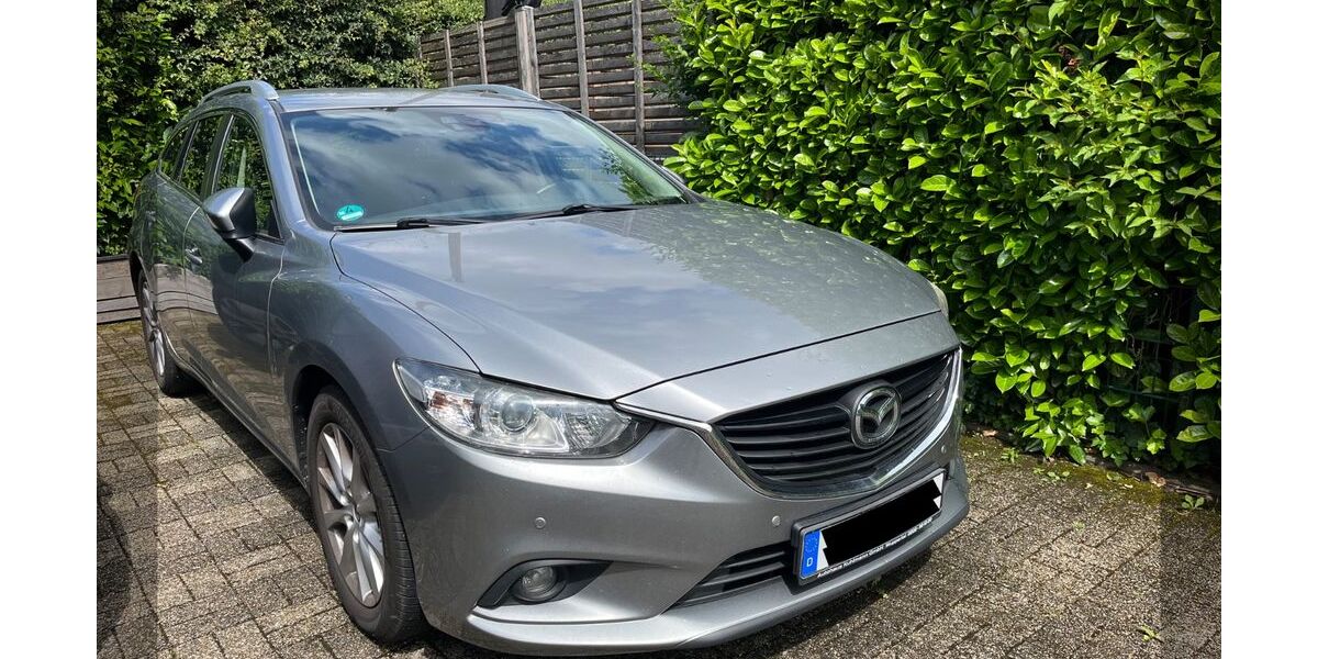 Mazda 6 235.000 km 6.395 &euro; Sprockhövel 45549