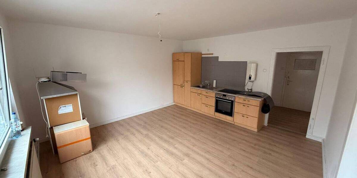 Etagenwohnung Gelsenkirchen Rotthausen - 3 Zimmer, 73 m&sup2;, 695&euro; | Angebot:26037936
