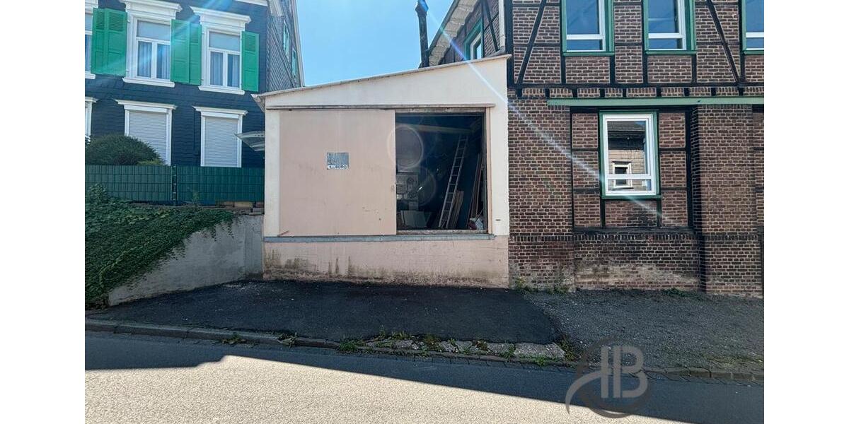 Gewerbeobjekt Remscheid Reinshagen - 3.800&euro; | Angebot:21308494