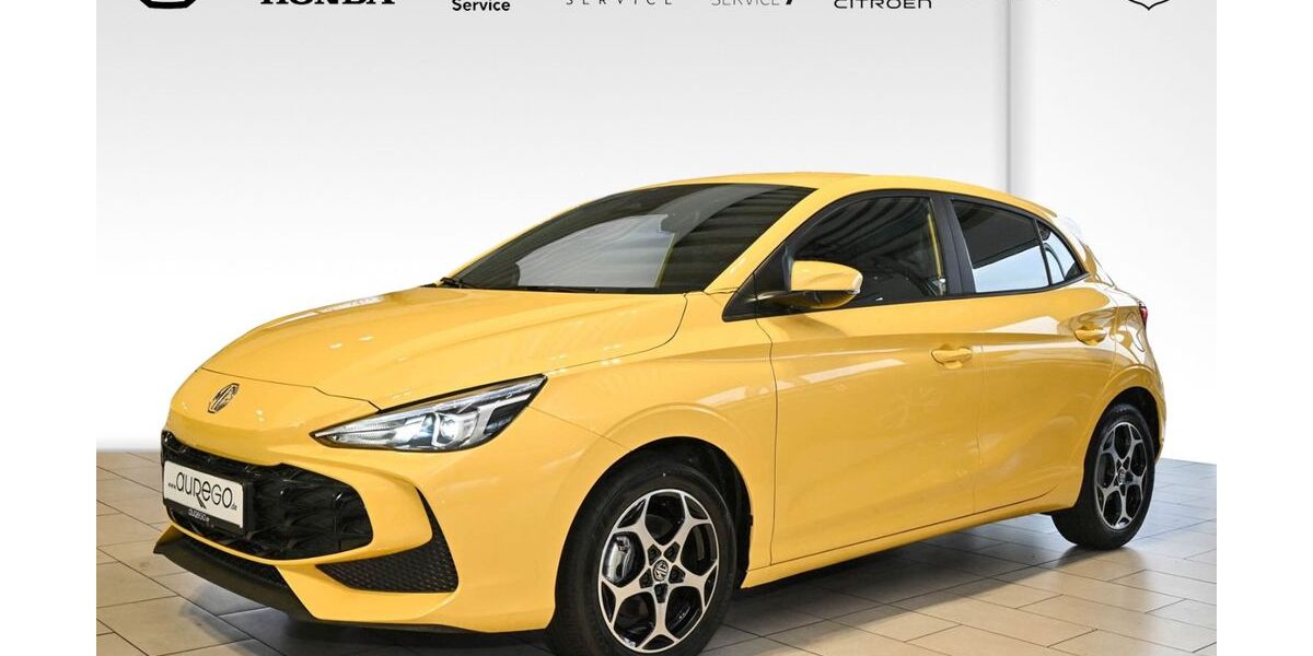 MG 3 10.000 km 16.480 &euro; Remscheid 42855