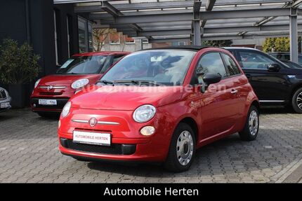 Fiat 500C 66.000 km 6.890 &euro; Herten 45699