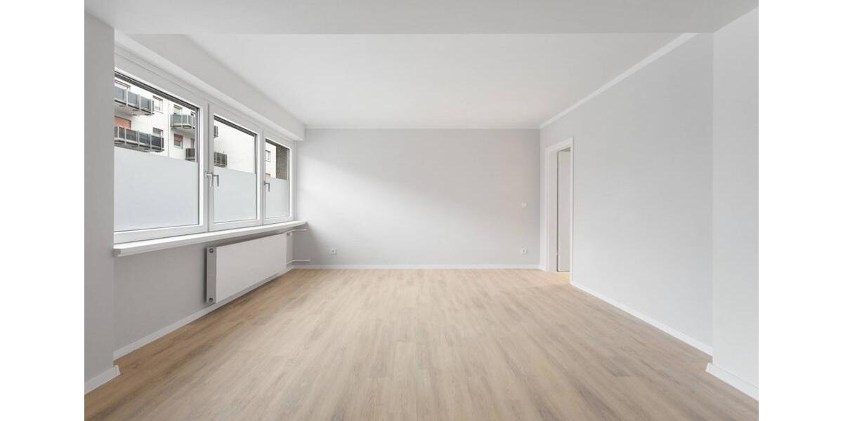 Erdgeschoßwohnung Wuppertal Elberfeld - 3 Zimmer, 95 m&sup2;, 1.310&euro; | Angebot:24876466