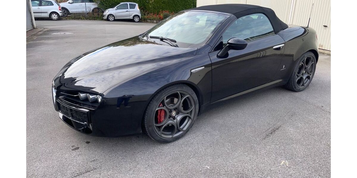 Alfa Romeo Spider 31.500 km 28.000 &euro; Remscheid 42855