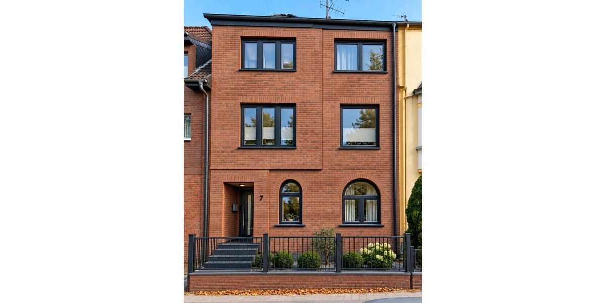 Maisonettenwohnung Duisburg Rheinhausen - 5 Zimmer, 135 m&sup2;, 1.550&euro; | Angebot:27579944