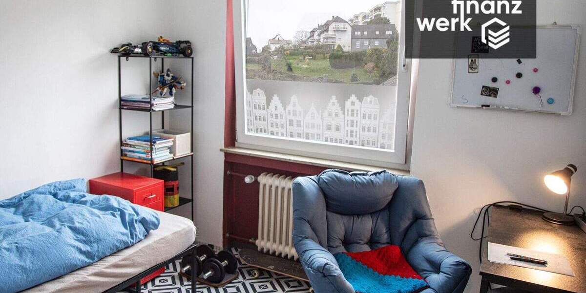 Etagenwohnung Ennepetal Voerde - 3 Zimmer, 61 m&sup2;, 79.000&euro; | Angebot:25834939
