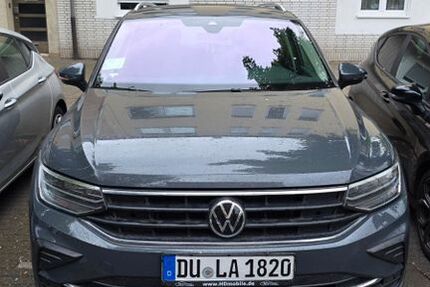 VW Tiguan 88.000 km 22.900 &euro; Duisburg 47057