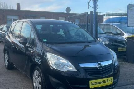 Opel Meriva 165.000 km 3.499 &euro; Bottrop 46238