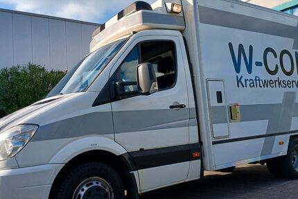 Mercedes-Benz Sprinter 242.000 km 11.900 &euro; Bottrop 46242