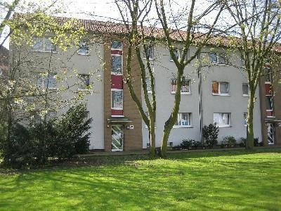 Etagenwohnung Gladbeck Brauck - 2 Zimmer, 58 m&sup2;, 441&euro; | Angebot:25566166