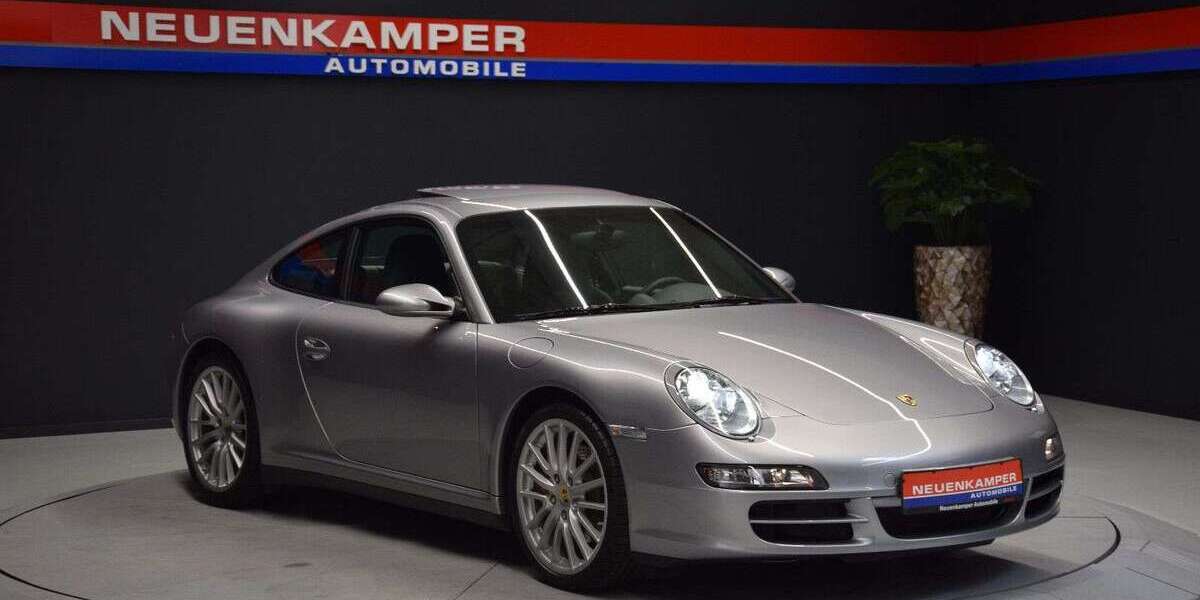 Porsche 997 40.800 km 64.990 &euro; Remscheid 42853