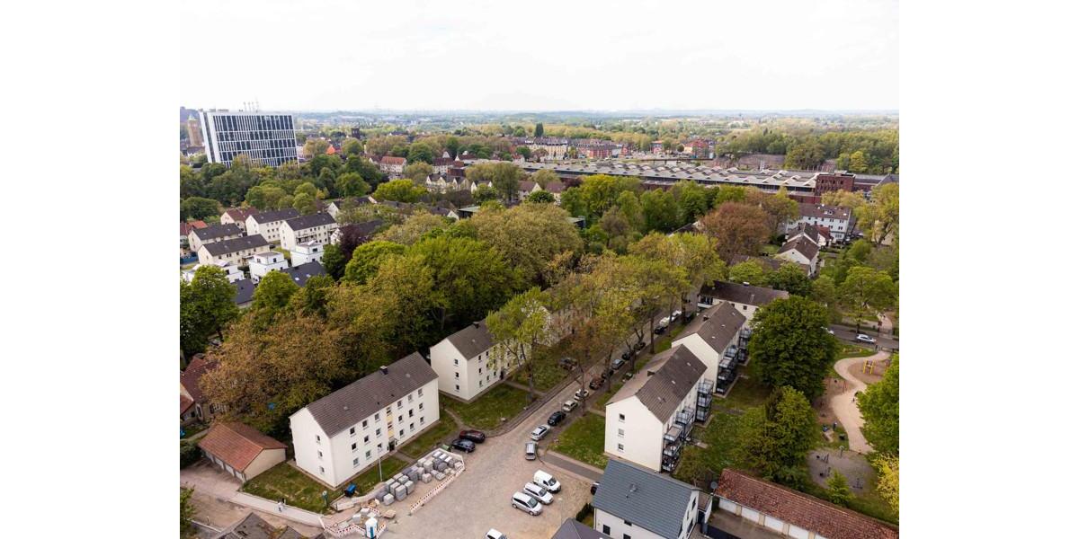 Erdgeschoßwohnung Bochum Bochum-Mitte - 2 Zimmer, 51 m&sup2;, 510&euro; | Angebot:25733844