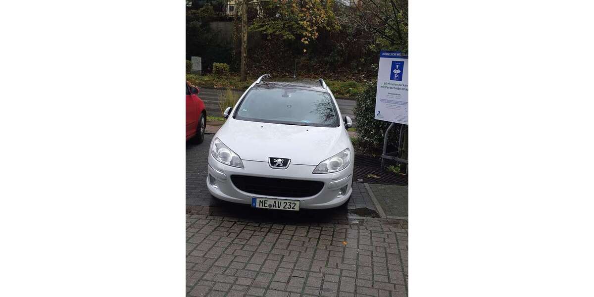 Peugeot 407 241.250 km 3.250 &euro; Mettmann 40822