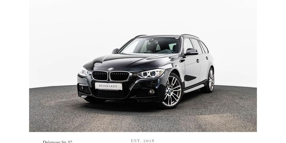 BMW 320 103.767 km 18.925 &euro; Hagen 58091