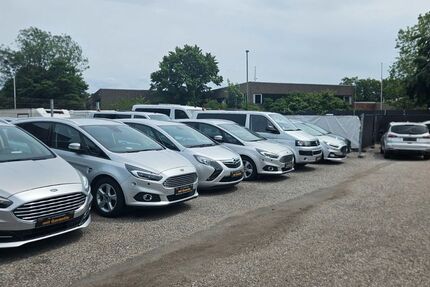 Ford S-Max 100.500 km 14.499 &euro; Neuss 41460