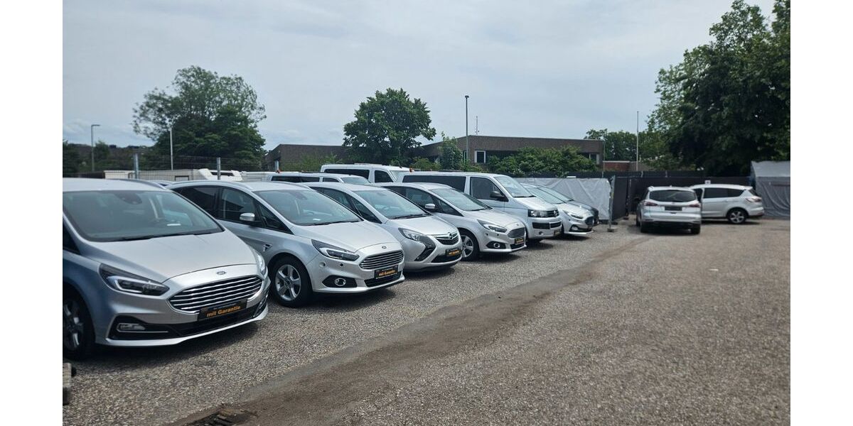 Ford S-Max 100.500 km 14.499 &euro; Neuss 41460