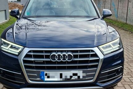 Audi Q5 121.500 km 24.990 &euro; Düsseldorf 40229