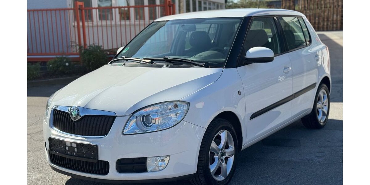 Skoda Fabia 94.000 km 3.990 &euro; Herten 45701
