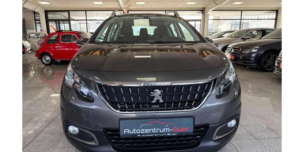 Peugeot 2008 69.000 km 7.990 &euro; Gelsenkirchen 45881