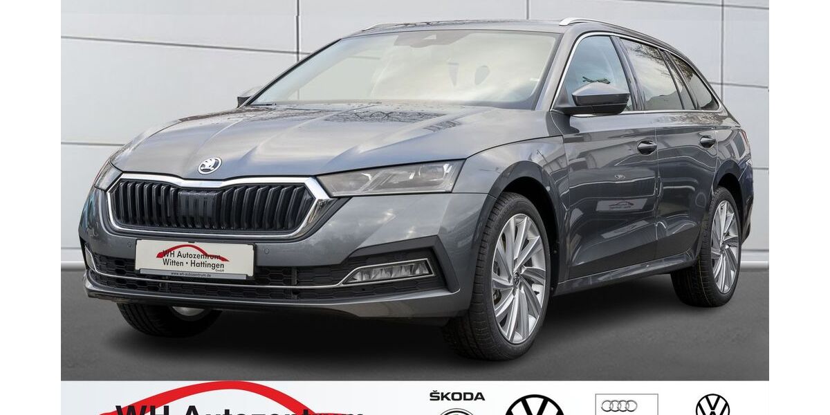 Skoda Octavia 27.705 km 27.490 &euro; Hattingen 45527