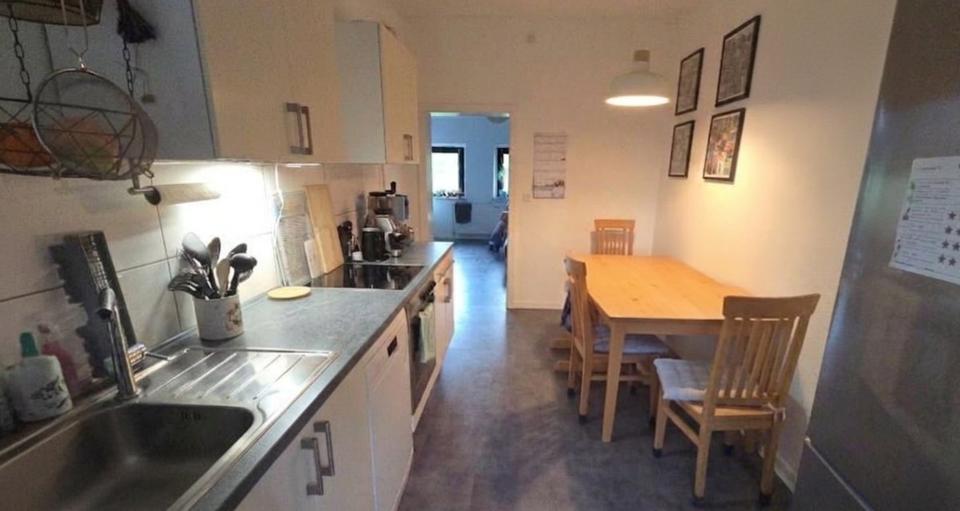 Etagenwohnung Bochum Bochum-Ost - 4.5 Zimmer, 100 m&sup2;, 1.000&euro; | Angebot:27547863