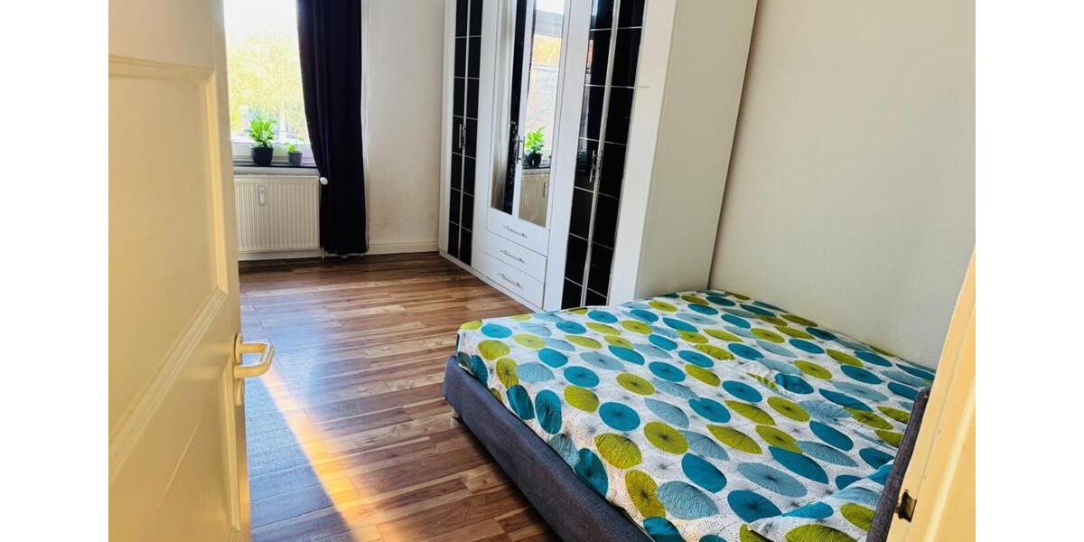 Etagenwohnung Wuppertal Elberfeld - 2 Zimmer, 66 m&sup2;, 980&euro; | Angebot:25930820