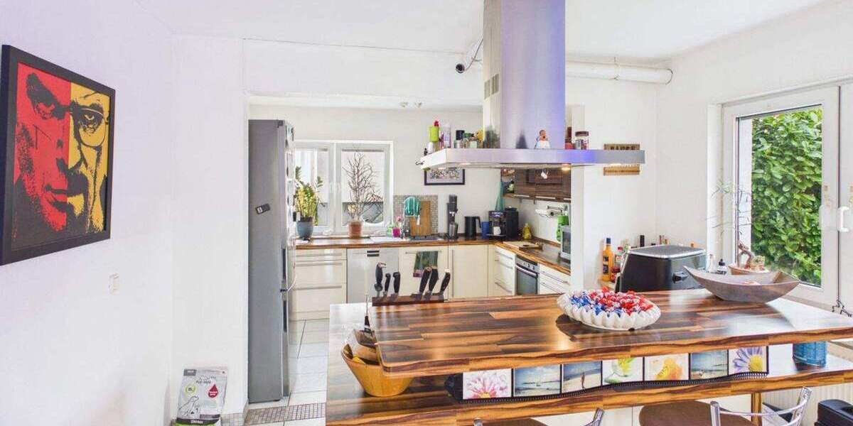 Doppelhaushälfte Solingen Burg - 6 Zimmer, 125 m&sup2;, 475.000&euro; | Angebot:25800879