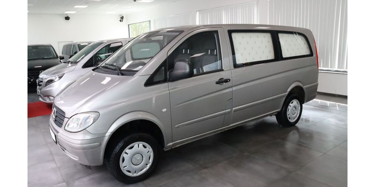 Mercedes-Benz Vito 187.006 km 9.950 &euro; Essen 45329