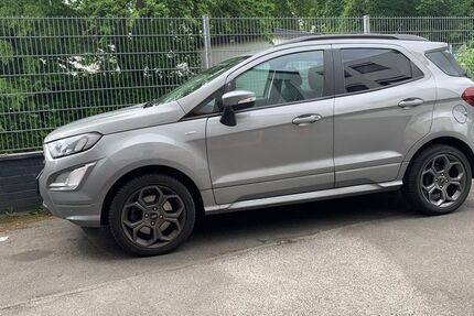 Ford EcoSport 72.688 km 12.600 &euro; Wuppertal 42111