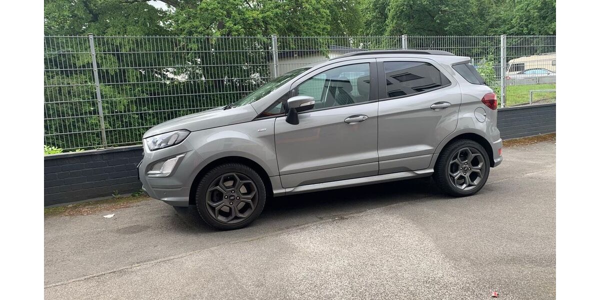 Ford EcoSport 72.688 km 12.600 &euro; Wuppertal 42111
