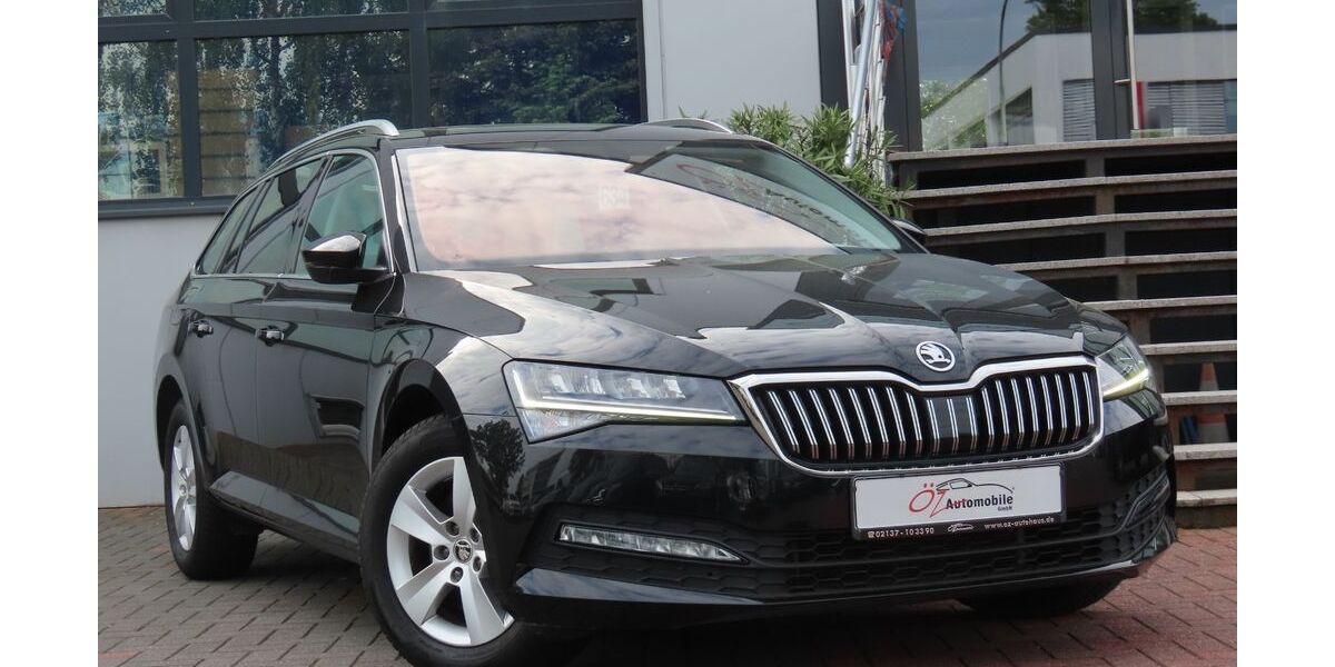Skoda Superb 49.367 km 23.900 &euro; Neuss 41469