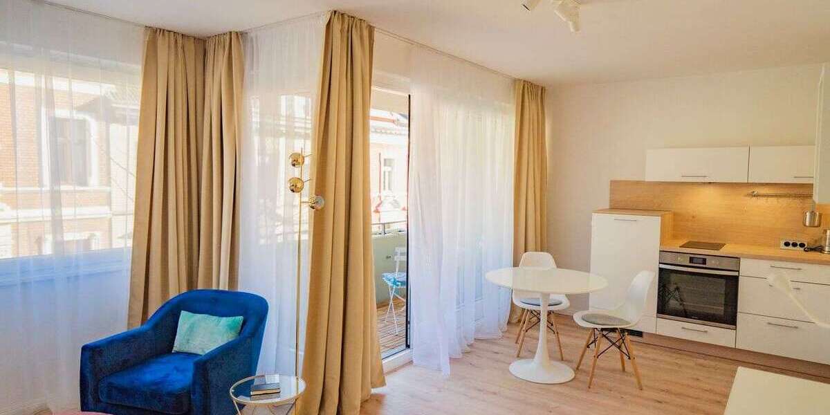Zimmer Düsseldorf Stadtbezirk 3 - 1 Zimmer, 1.250&euro; | Angebot:25165887