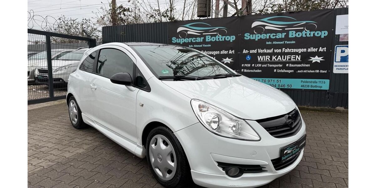 Opel Corsa 112.000 km 3.500 &euro; Bottrop 46238