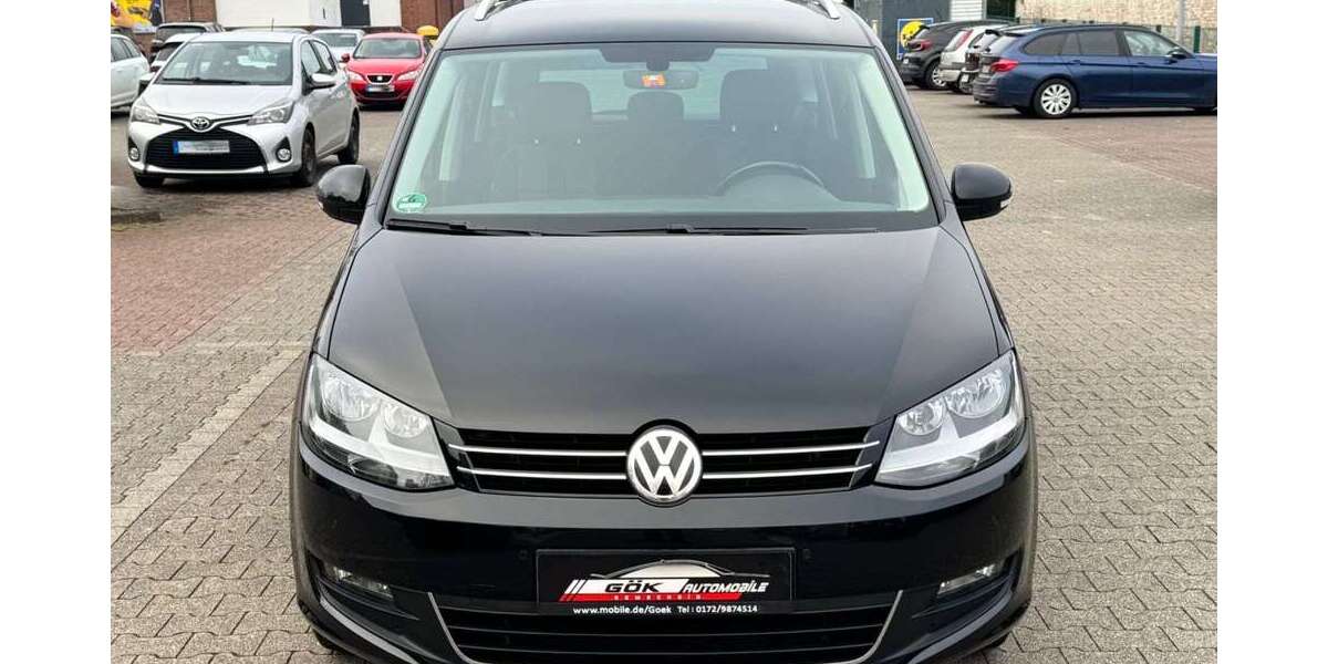 VW Sharan 167.700 km 16.250 &euro; Remscheid 42897