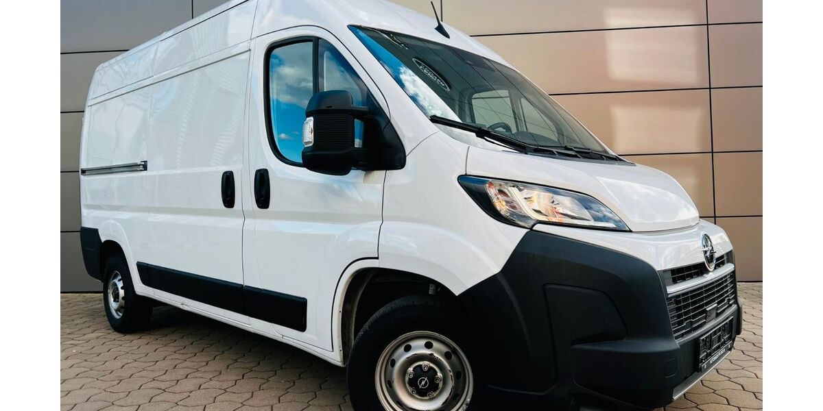 Opel Movano 30.000 km 22.848 &euro; Bottrop 46242